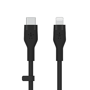 Belkin Flex Lightning/USB-C 15 Вт 2 м, мф