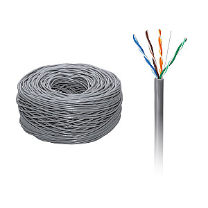 UTP varinis kompiuterio kabelis Cat5e CABLETECH