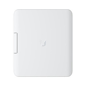 Ubiquiti UF-Terminal-Box | UFiber lauko dėžė | IPX5, 249 x 218 x 60 mm