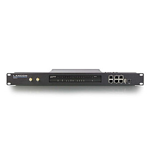 LANCOM Rack Mount Plus - монтировать в стойку