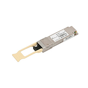 Extralink QSFP+ 40 Gbps | QSFP+ modulis | MPO, 850 nm, 100 m, daugiamodis, dvipusis