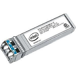 Intel 10Gb Dviejų spartų Ethernet SFP+ LR optinis modulis