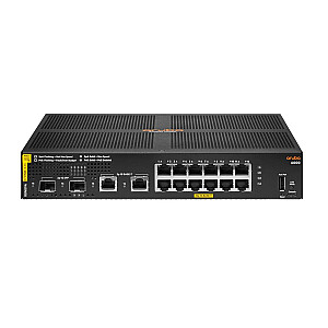 HPE Aruba 6000 12G Class4 PoE 2G/2SFP