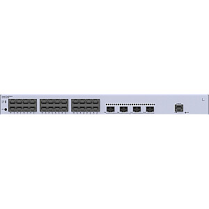 Huawei S310-24T4S | Jungiklis | 24x GE, 4x SFP, kintamoji srovė