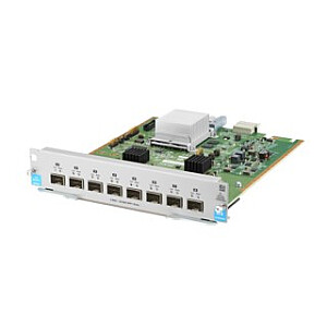 „Hewlett Packard Enterprise“ 8 prievadų 1G/10GbE SFP+ MACsec v3 zl2 10 gigabitų tinklo jungiklio modulis