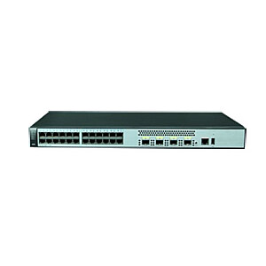 Huawei S5720-28X-LI-AC | Коммутатор | 24x RJ45 1000 Мбит/с, 4x SFP+