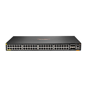 Jungiklis HPE Aruba CX 6200F 48G PoE 4SFP+ 370W 48xGBit/4xSFP+ JL727A