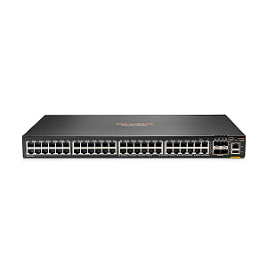 Jungiklis HPE Aruba CX 6300F 48G 4SFP56 48xGBit / 4xSFP56 JL667A