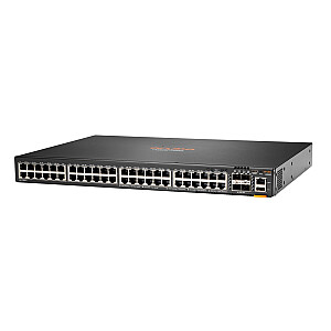 Jungiklis HPE Aruba CX 6200F 48G 4SFP+ 48xGBit/4xSFP+ JL726A