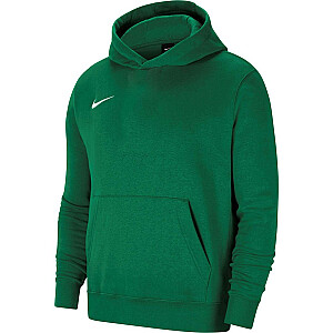 Толстовка с капюшоном Nike Park 20 Fleece Pullover зеленая CW6896 302 L