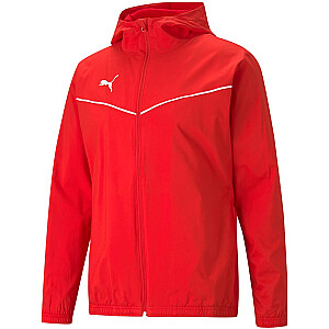 Куртка Puma teamRISE All Weather красная 657396 01