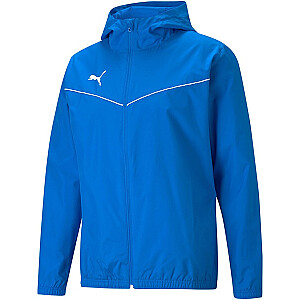 Куртка Puma teamRISE All Weather синяя 657396 02