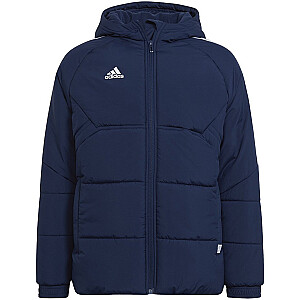 Куртка зимняя adidas Condivo 22 темно-синяя HE3066