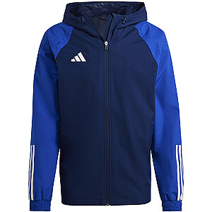 Мужская куртка adidas Tiro 23 Competition All-Weather Navy-Blue HK7657