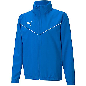 Striukė Puma teamRISE mėlyna bet kokiam orui 657402 02