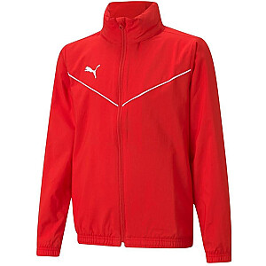 Striukė Puma teamRISE All Weather raudona 657402 01