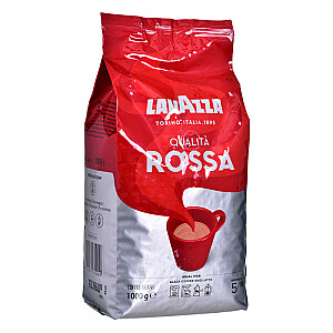 Kavos pupelės Lavazza Qualita Rossa 1kg