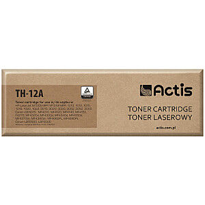 Картридж с тонером Actis TH-12A HP Q2612A LJ 1010/1020 новый 100% 277300