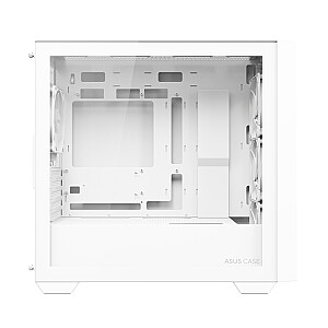 Dėklas Asus A21 PLUS TG ARGB WHITE