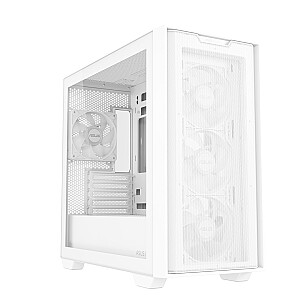 Dėklas Asus A21 PLUS TG ARGB WHITE