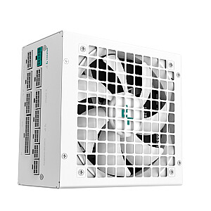 Maitinimo blokas DeepCool PX1000G WH 1000 W 20+4 kontaktų ATX ATX Baltas