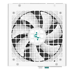 Maitinimo blokas DeepCool PX1000G WH 1000 W 20+4 kontaktų ATX ATX Baltas