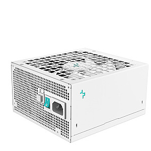 Maitinimo blokas DeepCool PX1000G WH 1000 W 20+4 kontaktų ATX ATX Baltas