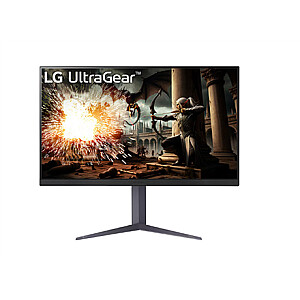 32GS75Q-B | 32 colių | IPS | 16:9 | 180 Hz | 1 ms | 2560 x 1440 pikselių | 400 cd/m² | HDMI prievadų kiekis 2