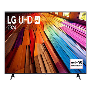 LG 55UT81003LA 55 colių (140 cm) 4K Ultra HD išmanusis televizorius