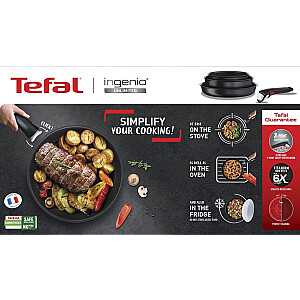 TEFAL INGENIO UNLIMITED Keptuvė 24 cm