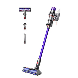 Пылесос Dyson V11 Advanced сине-серый