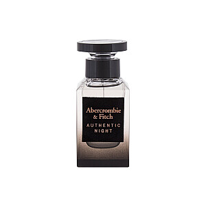 Abercrombie & Fitch Authentic tualetinis vanduo 50ml