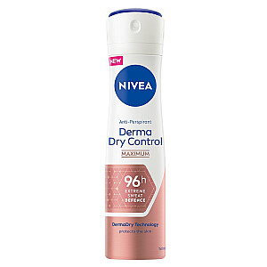 NIVEA Dry Confidence purškiamas-antiperspirantas 150ml