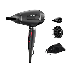 Plaukų džiovintuvas Rowenta K/Pro Stylist CV888L 2200 W juodas, chromas