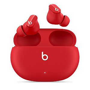 Beats Studio Buds красный