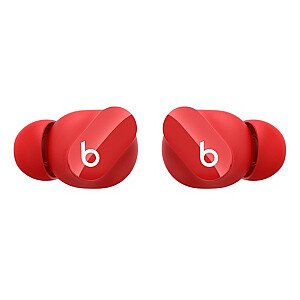 Beats Studio Buds raudona