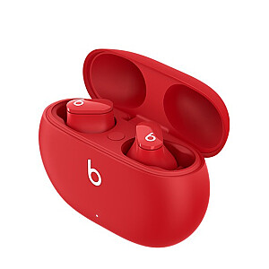 Beats Studio Buds raudona