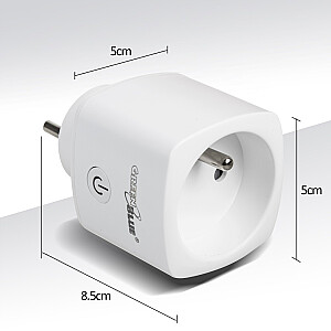 Wi-Fi lizdas su nuotolinio valdymo pulteliu GB720E