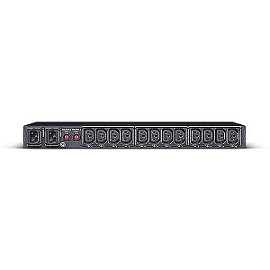 ATS PDU PDU44004 1U, 10A, 2xC14, 12xC13, SNMP