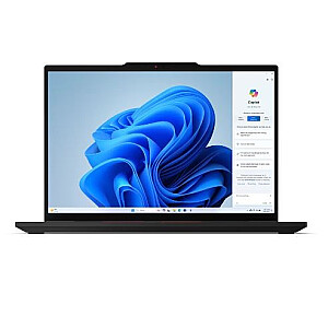 Ultrabook ThinkPad T14s G5 21LS002VPB W11Pro Ultra 7 155U/32GB/1TB/INT/14.0 WUXGA/juoda/3 metai Premier palaikymas + CO2 kompensacija