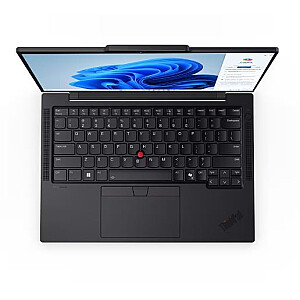 Ultrabook ThinkPad T14s G5 21LS002VPB W11Pro Ultra 7 155U/32GB/1TB/INT/14.0 WUXGA/juoda/3 metai Premier palaikymas + CO2 kompensacija