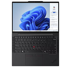 Ultrabook ThinkPad T14s G5 21LS002VPB W11Pro Ultra 7 155U/32GB/1TB/INT/14.0 WUXGA/juoda/3 metai Premier palaikymas + CO2 kompensacija