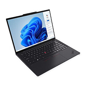 Ultrabook ThinkPad T14s G5 21LS002VPB W11Pro Ultra 7 155U/32GB/1TB/INT/14.0 WUXGA/juoda/3 metai Premier palaikymas + CO2 kompensacija