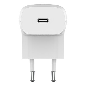 Belkin WCA006vf1MWH-B5 Смартфон Белый AC Быстрая зарядка В помещении