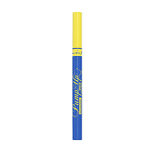 Водостойкая подводка для глаз LOVELY Pump Up Waterpoof Eyeliner с точной кисточкой 2,5 мл