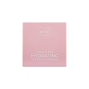 WIBO Under Eye Hydrating Setting Powder увлажняющая рассыпчатая пудра для глаз 5,5 г