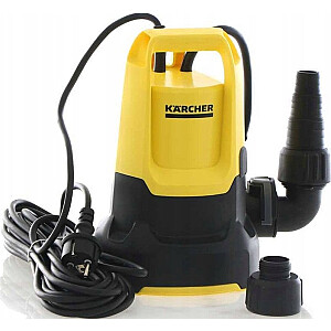 Karcher Panardinamasis siurblys Karcher SP 9.500 Flat 1.645-810.0