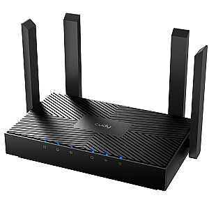 Маршрутизатор WR3000S Mesh Gigabit WiFi AX3000