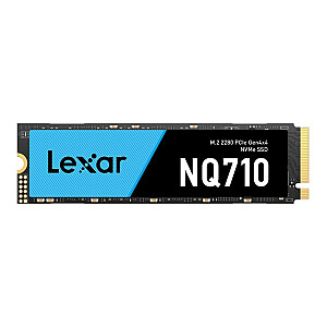 Диск SSD NQ710 500 ГБ NVMe 4x4 2280 4400/1700 МБ/с