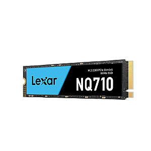 Диск SSD NQ710 500 ГБ NVMe 4x4 2280 4400/1700 МБ/с